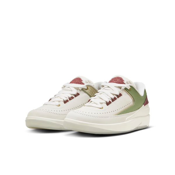 Кроссовки 2 retro low 'year of the dragon' Air Jordan, мультиколор — фото 3