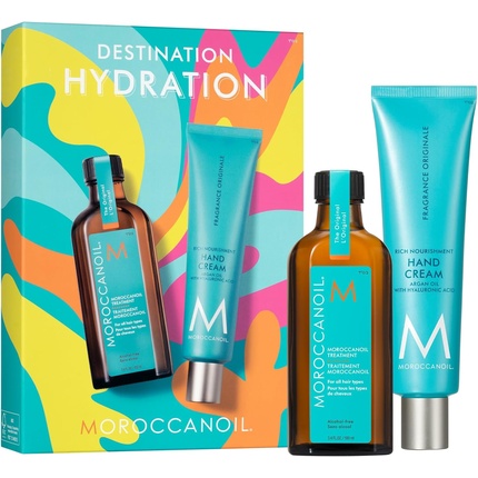 

Лечение Оригинал 100мл Moroccanoil