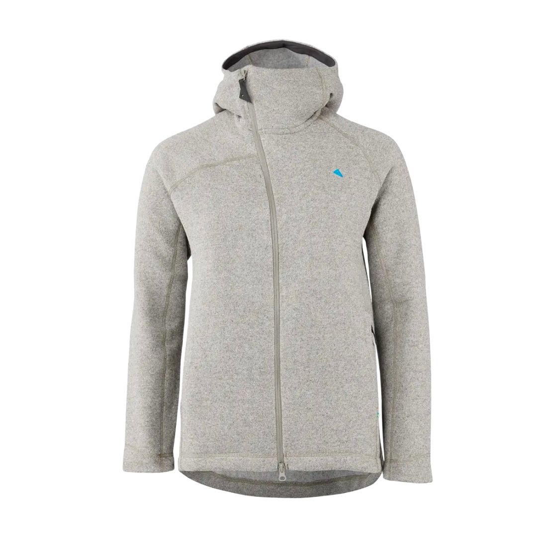 

Balder Fleece женская азиатская версия Klattermusen, Dark Moon