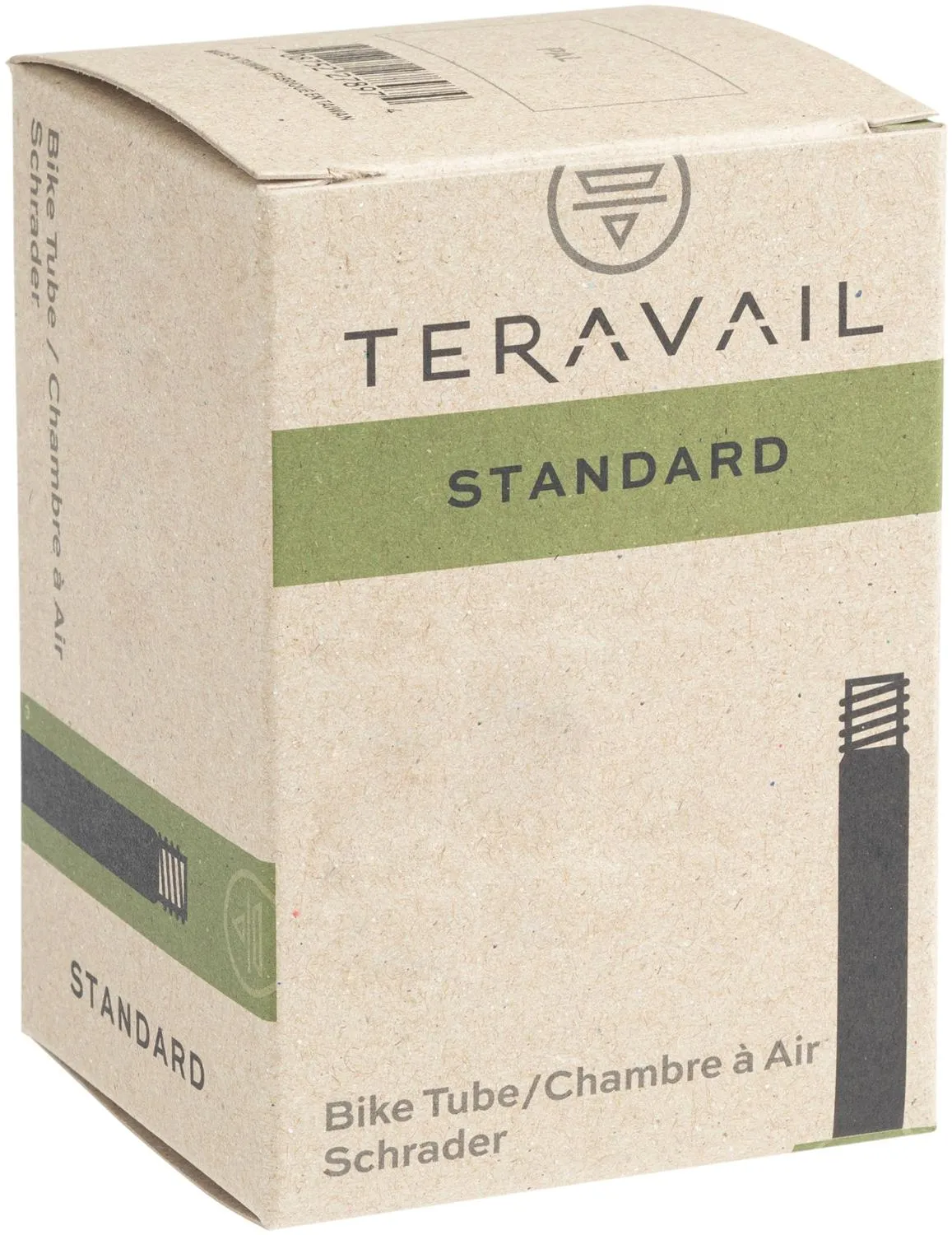 

Стандартная камера Шредер 16 дюймов Teravail, Black