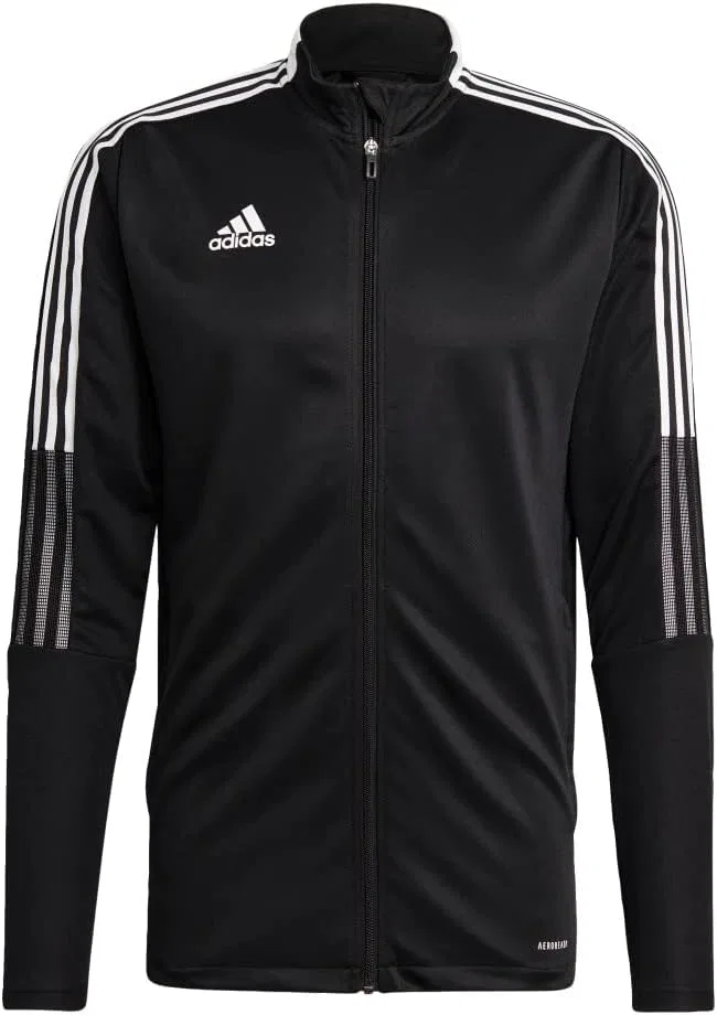 Куртка спортивная adidas Tiro 21, Black