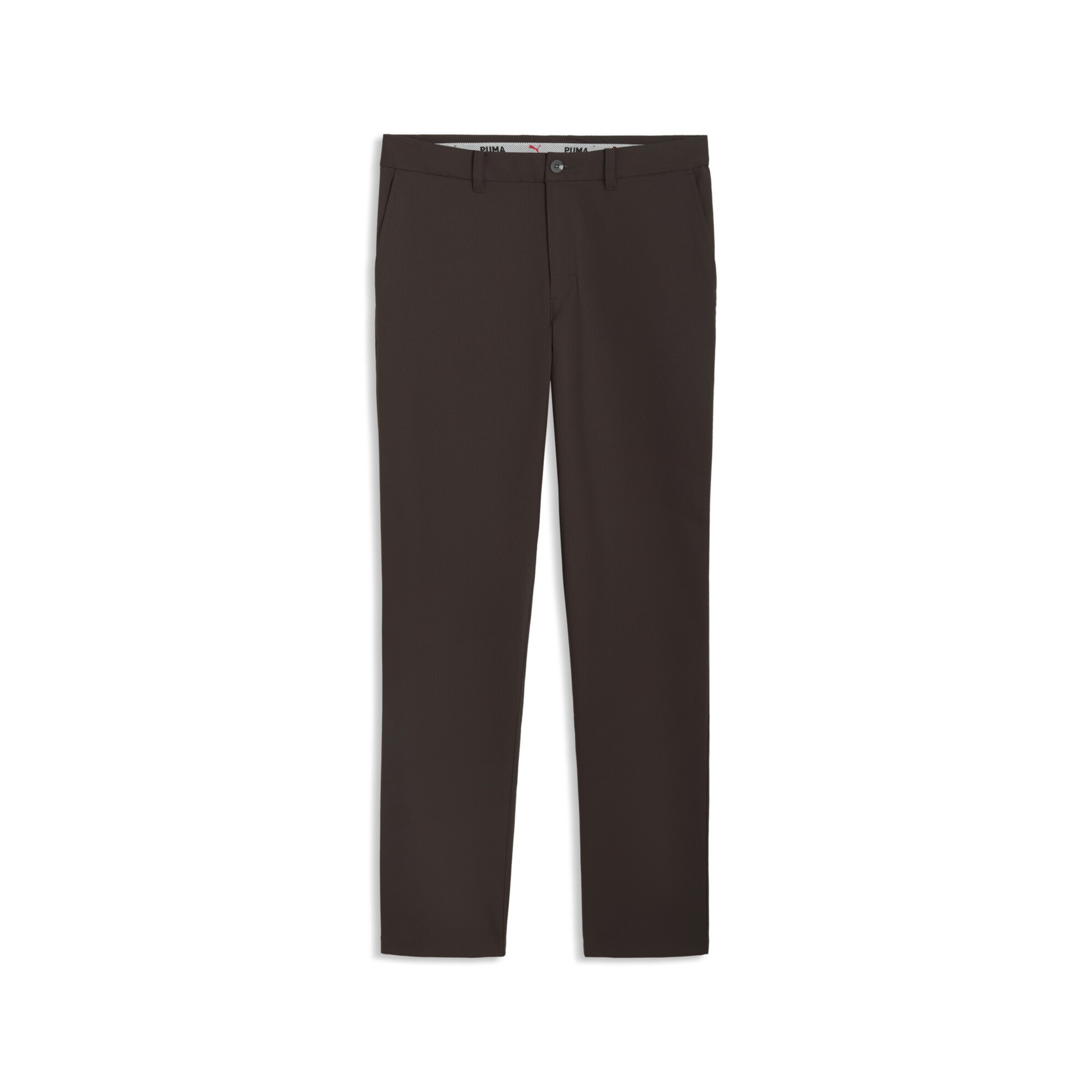 

PUMA Тренировочные штаны Regular в темно-коричневом цвете