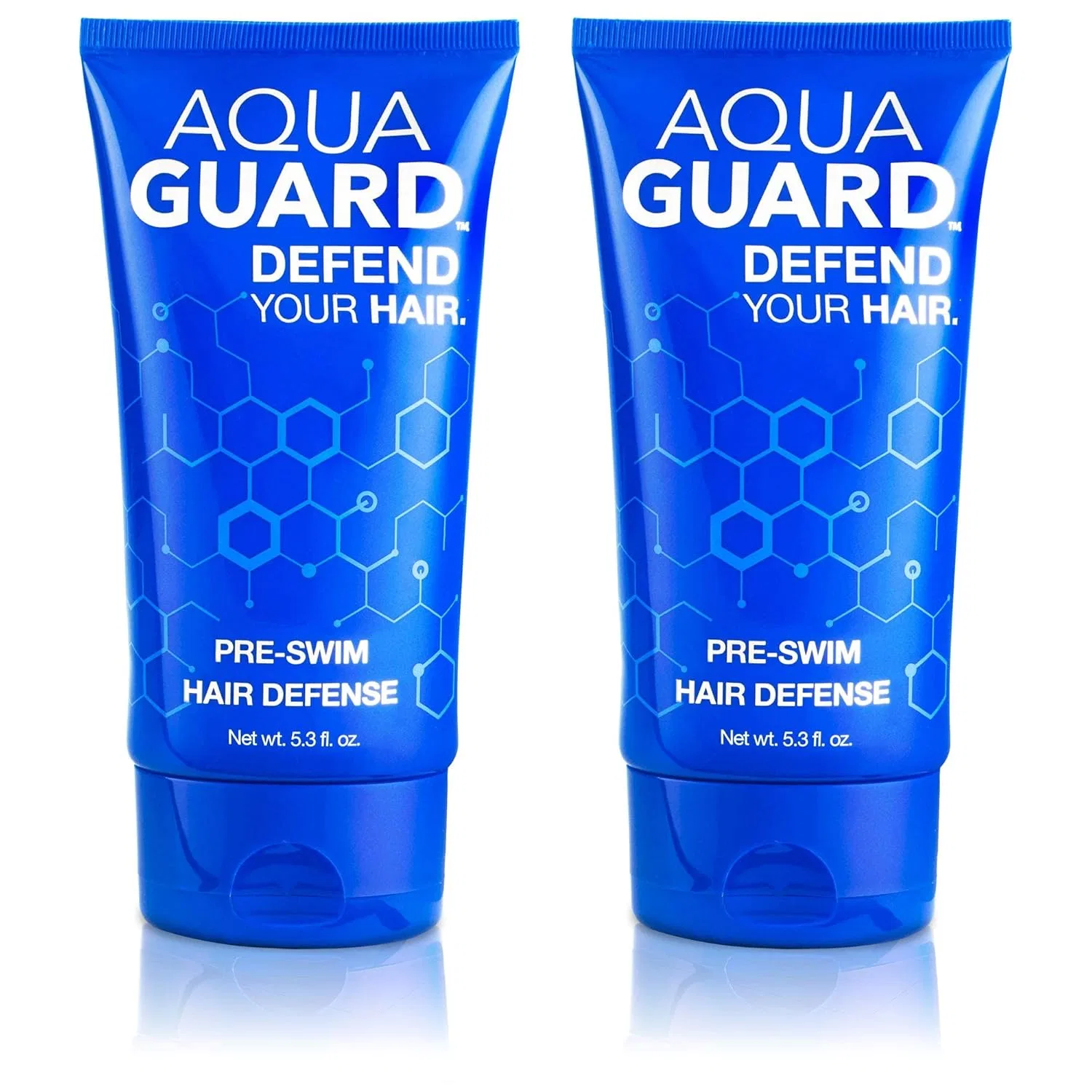 Защита для волос AquaGuard Pre-Swim от хлора, 150 мл (2 шт.) Aqua Guard