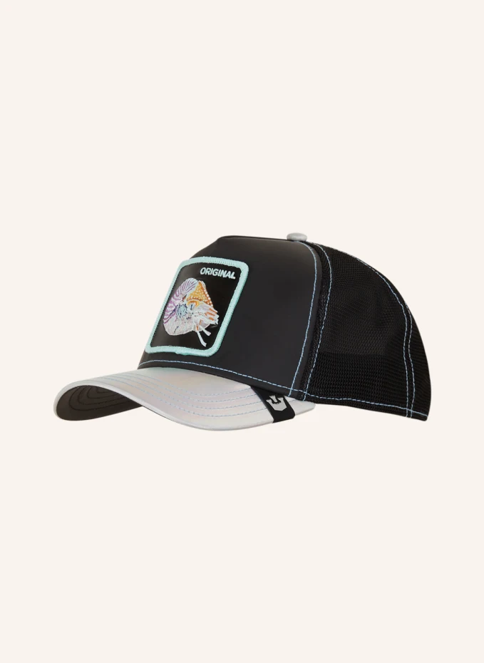 

Кепка go way back Goorin Bros., черный