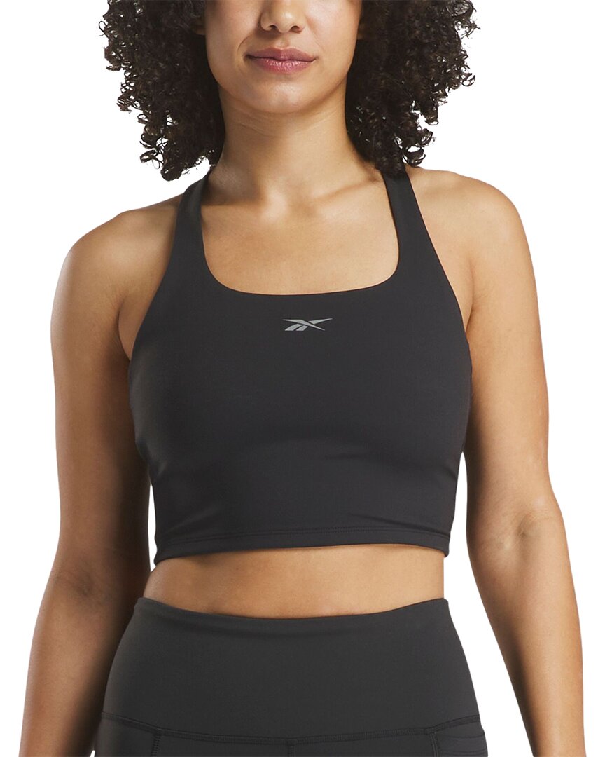 

Майка женская Reebok, черный