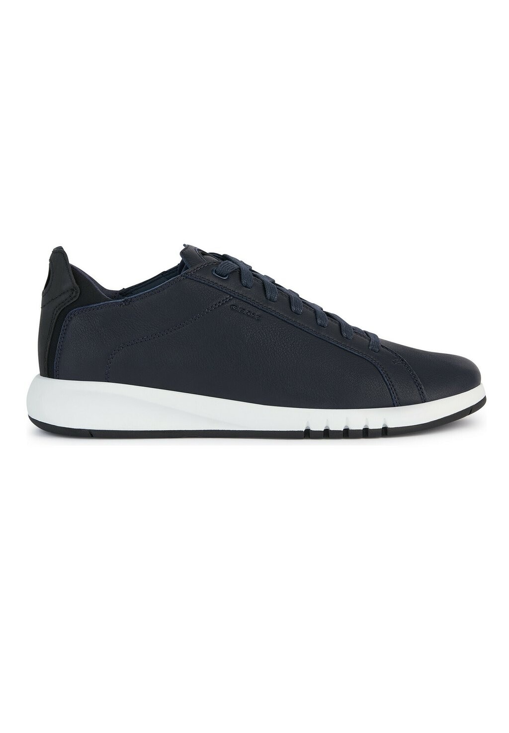 

Кроссовки низкие U AERANTIS Geox, цвет navy black, Черный, Кроссовки низкие U AERANTIS Geox, цвет navy black