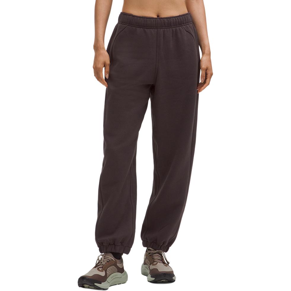 

Женские повседневные брюки Scuba Series Lululemon, коричневый