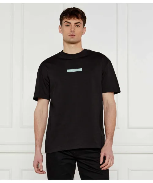 

Футболка Relaxed fit Calvin Klein Jeans, черный
