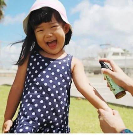 Спрей для лица натуральный Okinawa Child-Raising Essentials, 100 мл, набор 2 шт — фото 2