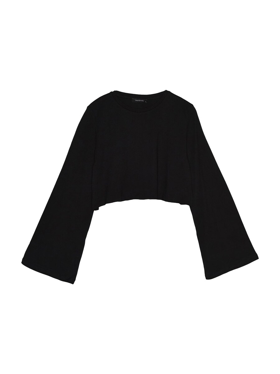 

Рубашка Trendyol, черный