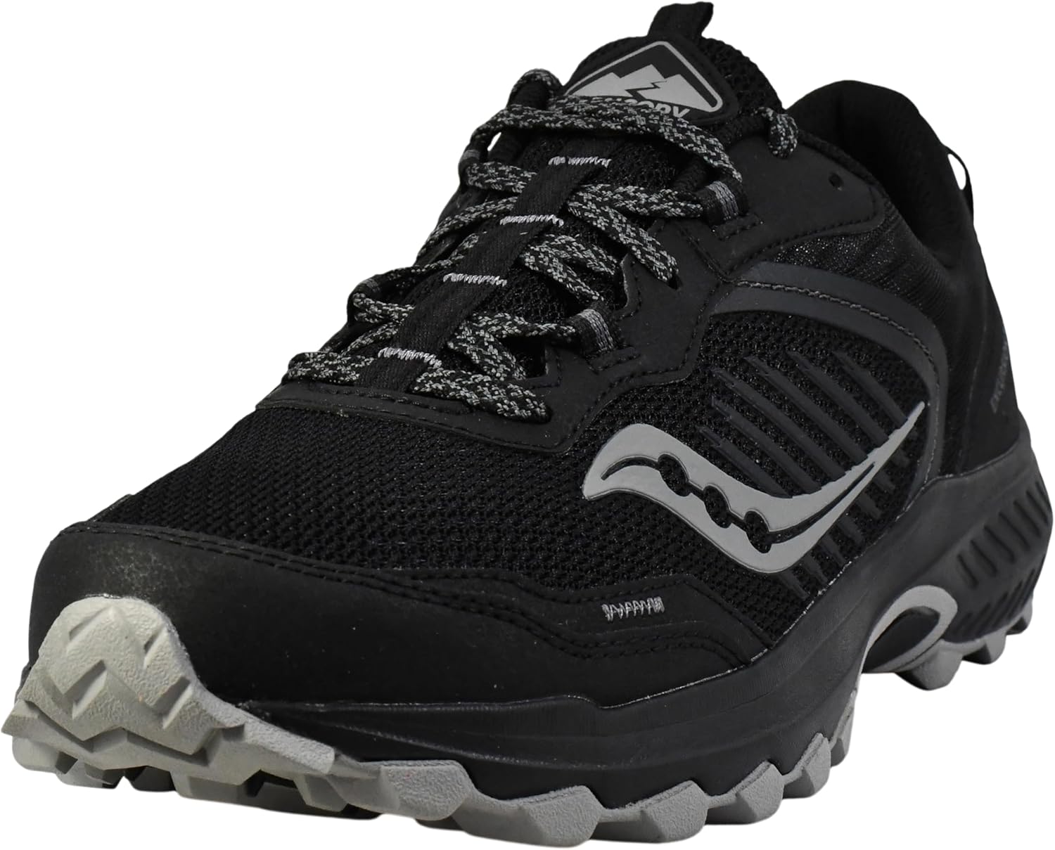 

Мужские кроссовки для трейлраннинга Saucony Excursion TR15, черный