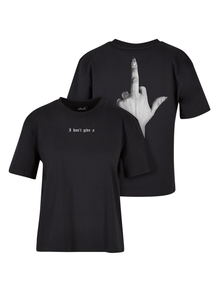 

Футболка Mister Tee, черный