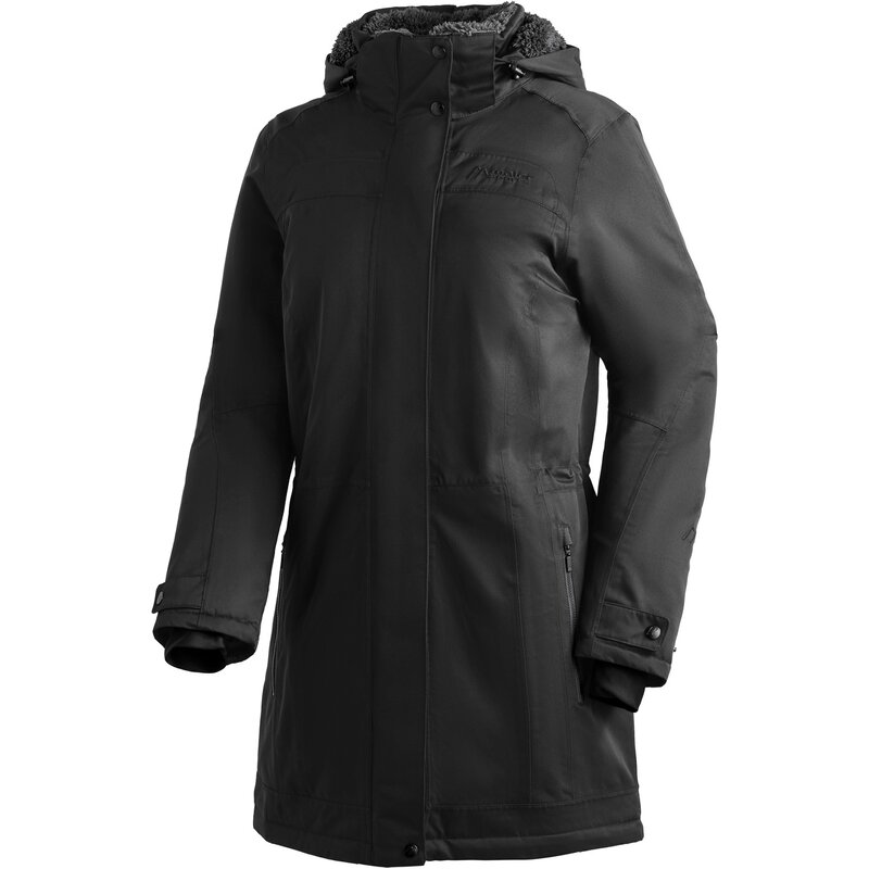 

Пальто Лиза 2.1 Maier Sports, черный