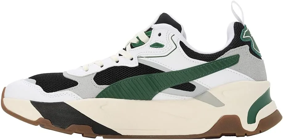 Мужские кроссовки PUMA Trinity BetterSneaker, белый/черный — фото 3