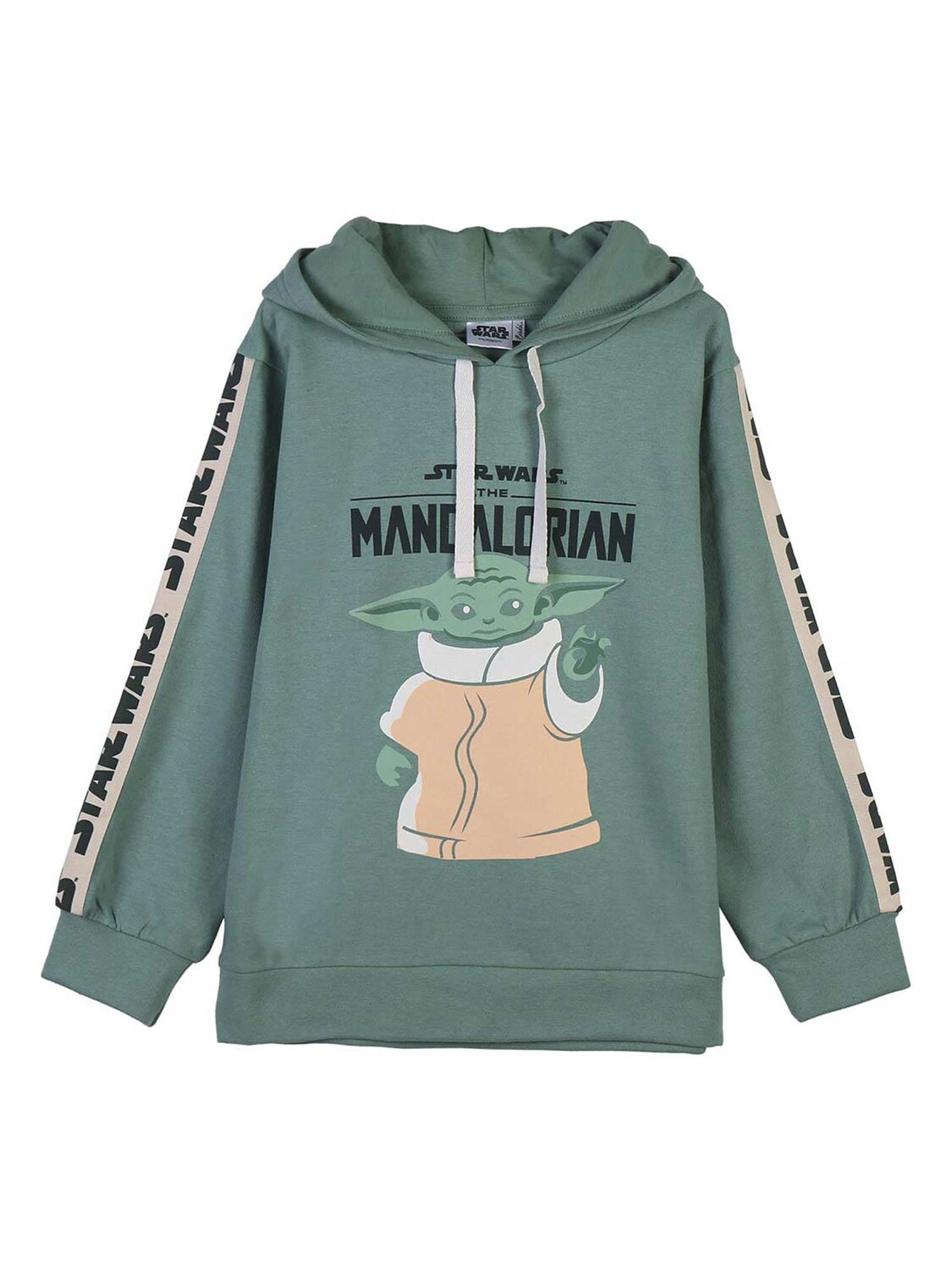 

Толстовка Cerda THE MANDALORIAN, разноцветный