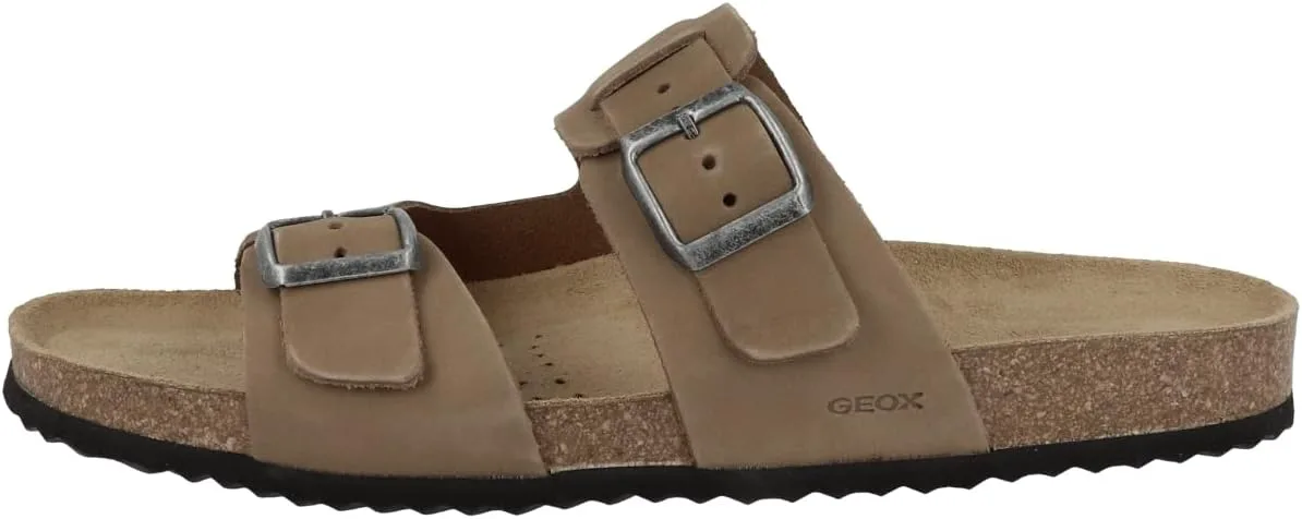 

Мужские сандалии Geox на плоской подошве