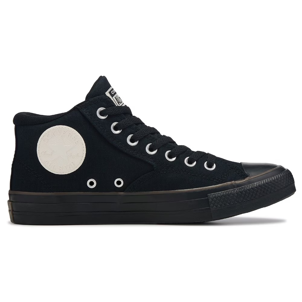 Кеды Chuck Taylor All Star Malden высокие Converse, black/white — фото 2