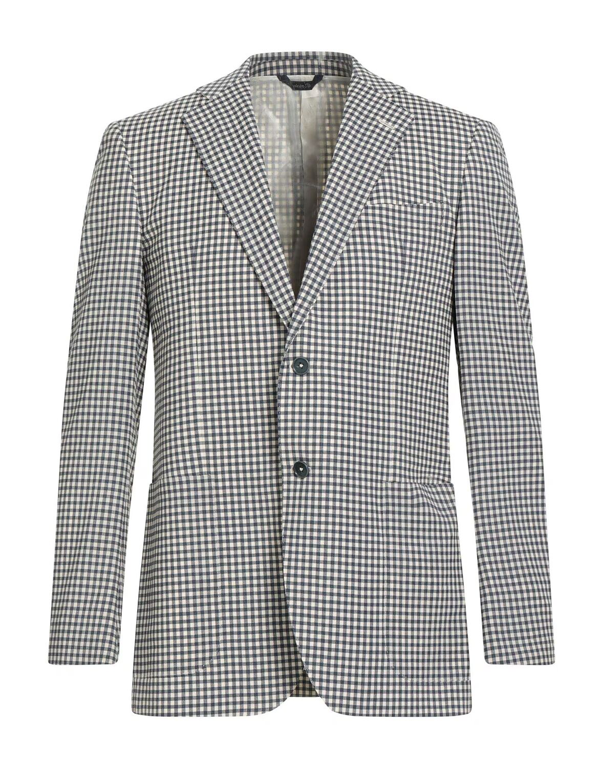 

Блейзер Tombolini, темно-синий