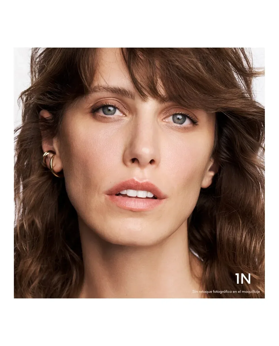 Тональная основа для макияжа Terra 25 Glow Flui 35 мл Guerlain, 1W Warm Doré — фото 4