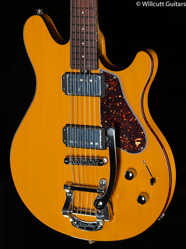

Электрогитара Ernie Ball Music Man Valentine Bigsby Carmello