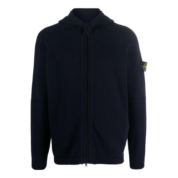 

Куртка cardigan jacket 'black' Stone Island, черный