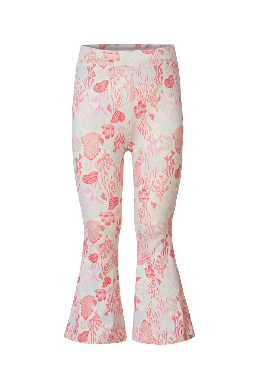 

Леггинсы Bootcut Noppies Enola, цвет Beige/Pink