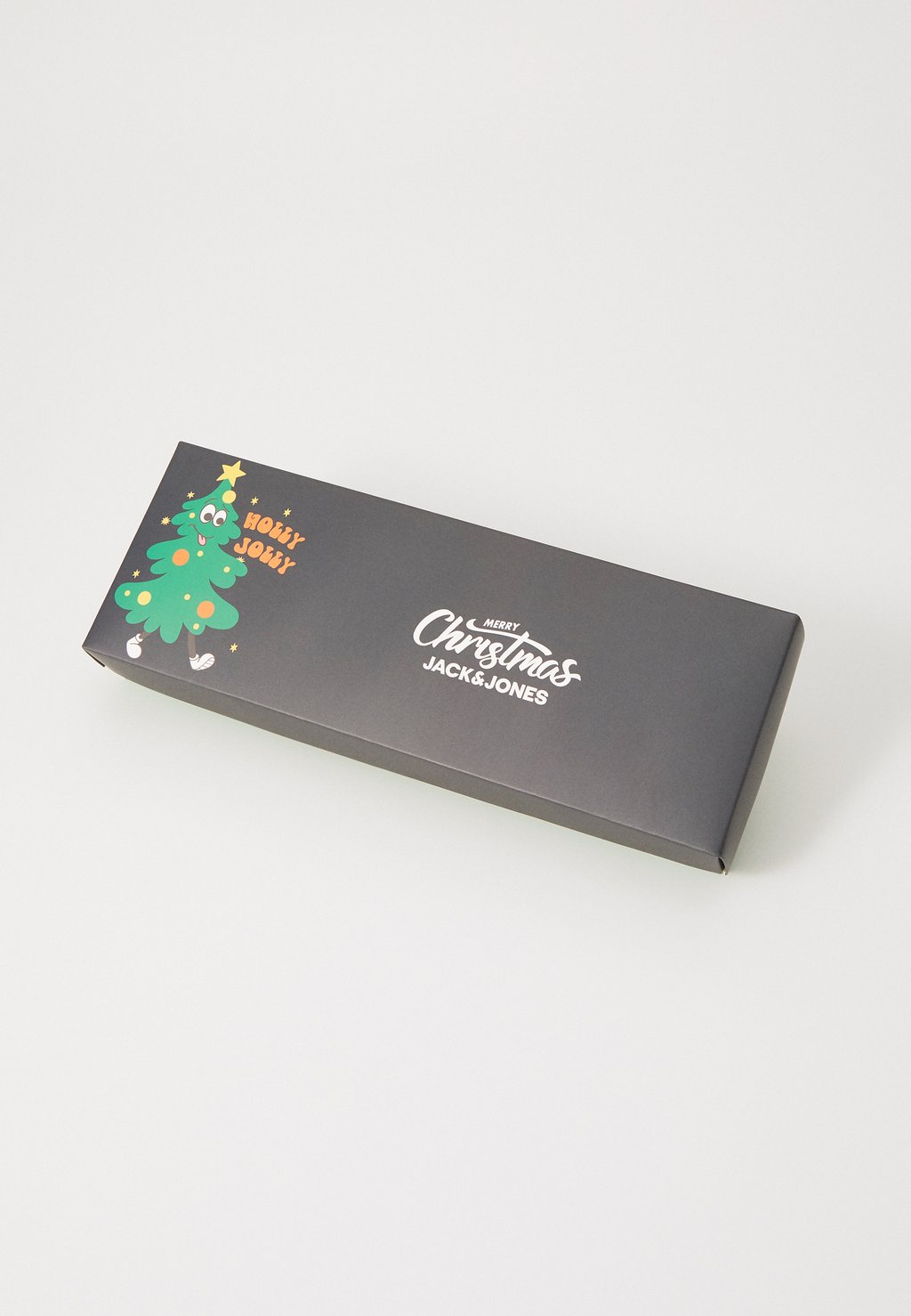 

Носки JACXMAS SOCKS GIFTBOX Jack & Jones, темно-синий