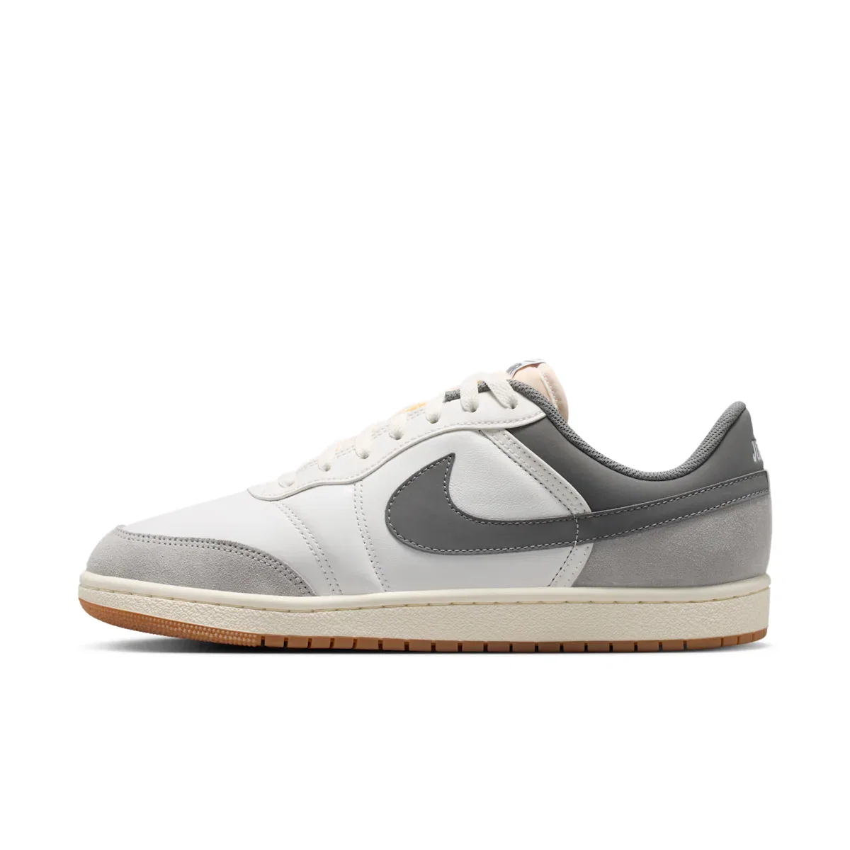 Мужские низкие кроссовки Air Skyline Low LE Jordan, белый