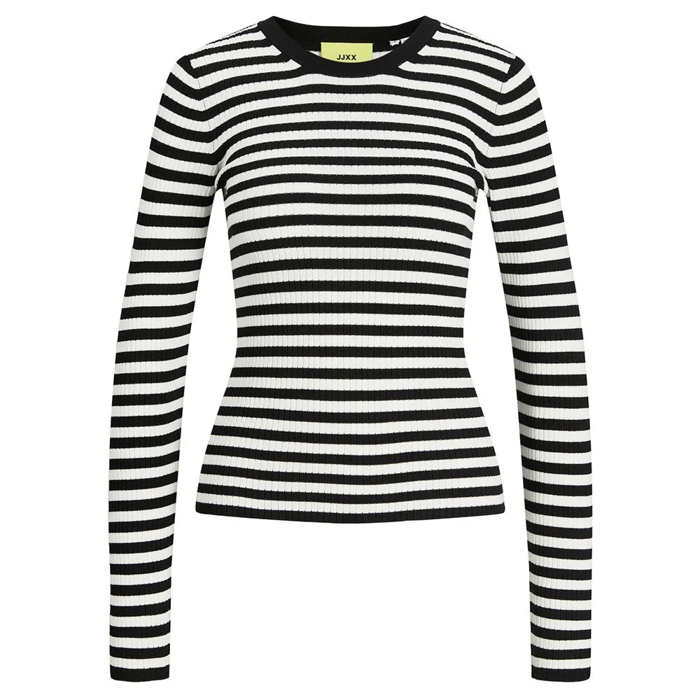 

Свитер Jack & Jones Jodi Tight Stripe JJXX, черный