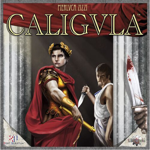 

Настольная игра Caligula