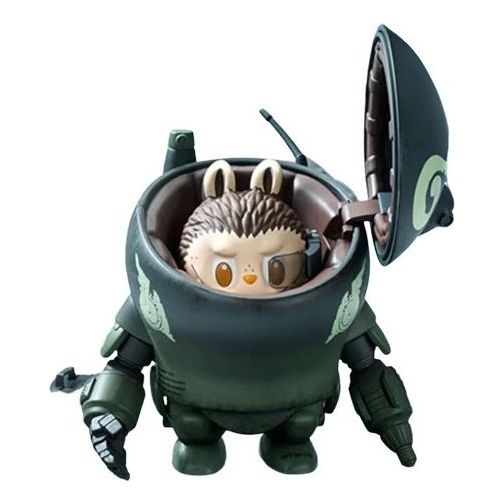 

Лабубу Pop Mart x Kow Yokoyama MA.K.The Monsters Labubu 'Gentie'