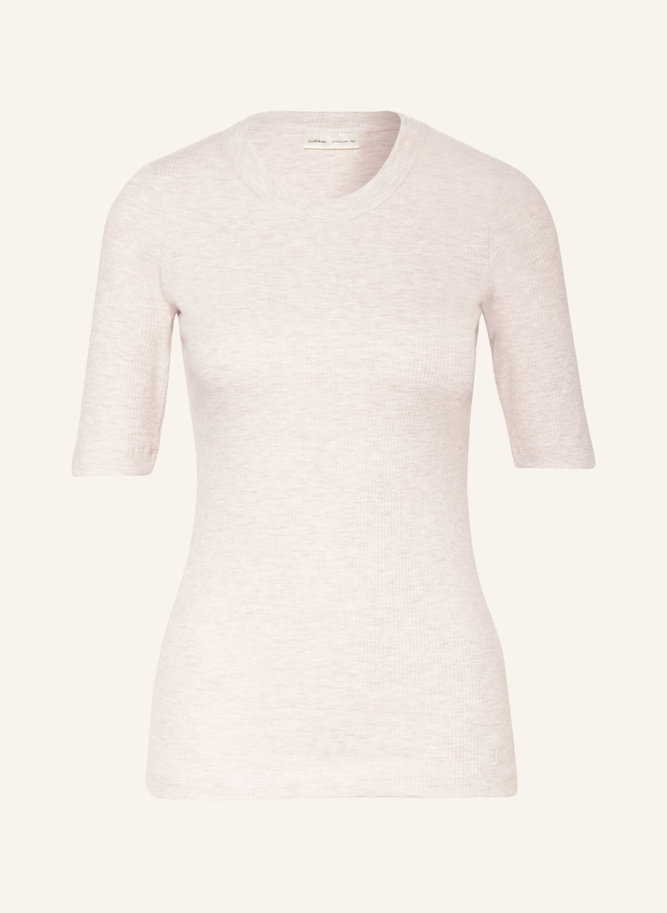 

Футболка дагнайв Inwear, бежевый