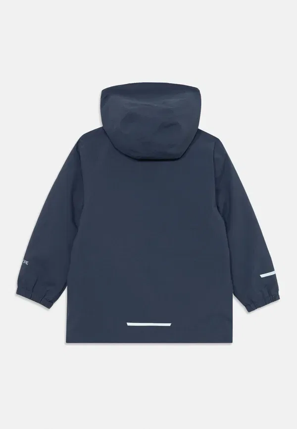 Куртка детская софтшелл Snow days jkt kids Jack Wolfskin, полночное небо — фото 2