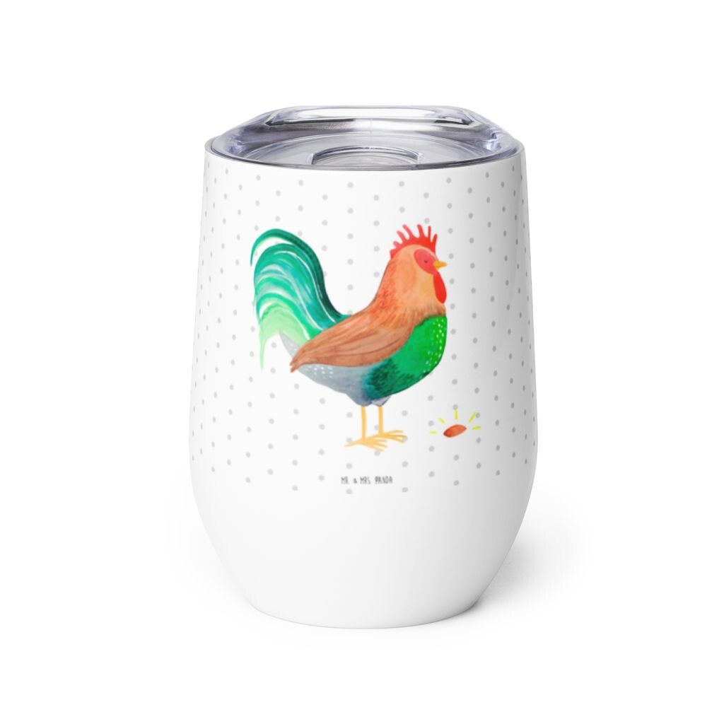 

Чашка для вина «Мистер и миссис Панда», зерно петуха — белое — подарок, чашка для вина, фермер, чашка для питья, яйца, животные на ферме, чашка для вина в пути, чашка для вина в путешествии, ферма, курица Mr. & Mrs. Panda, белый