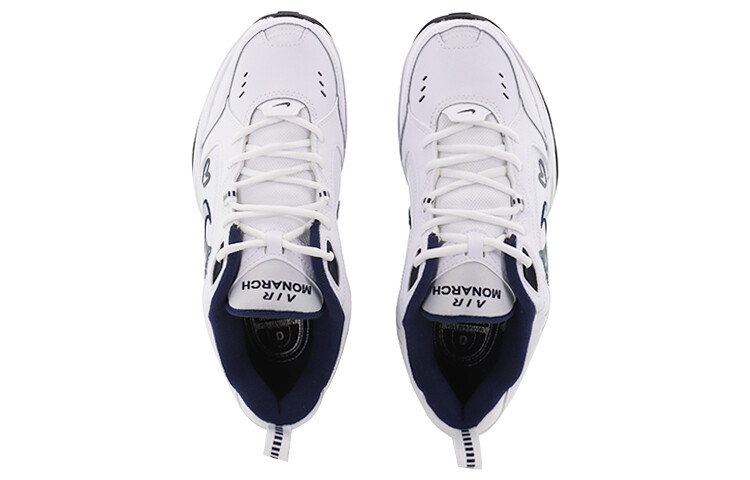 Массивные кроссовки Nike Air Monarch 4 унисекс, Blue — фото 3