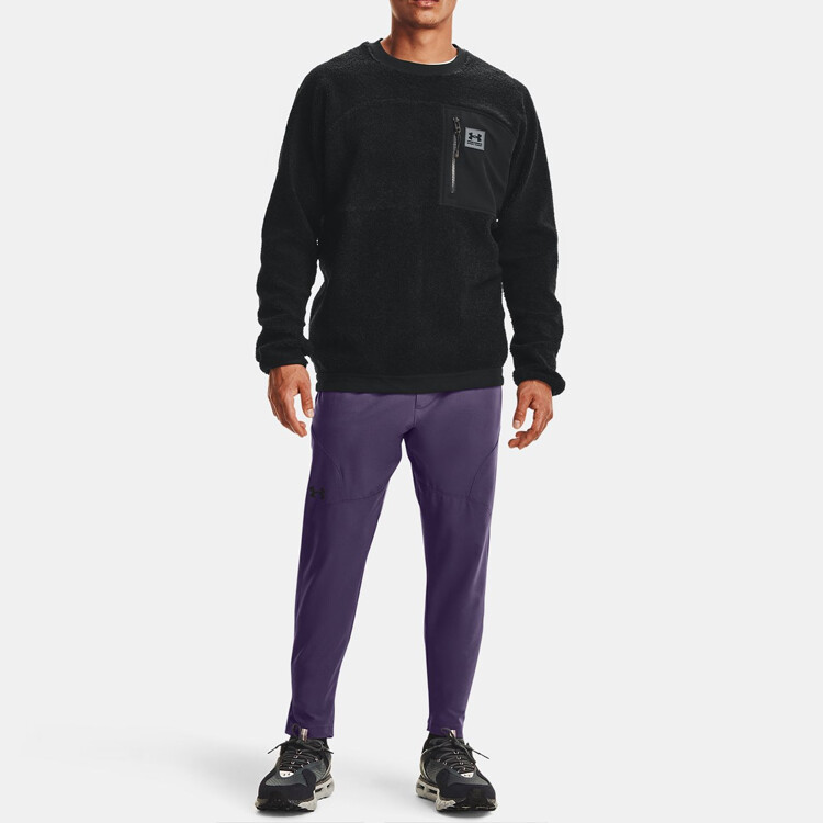 

Мужская толстовка Under Armour, цвет Black