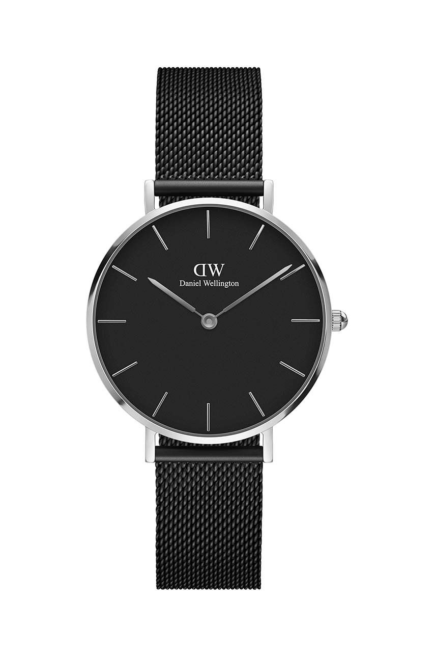

Часы Petite 32 Ashfield Daniel Wellington, серебряный