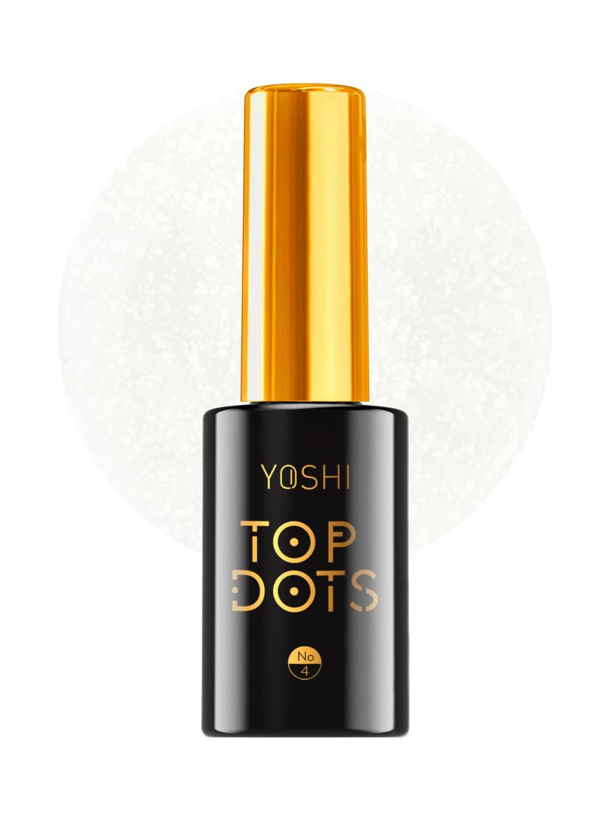 

Yoshi, Top Hybrid Top Dots № 4, 10 мл