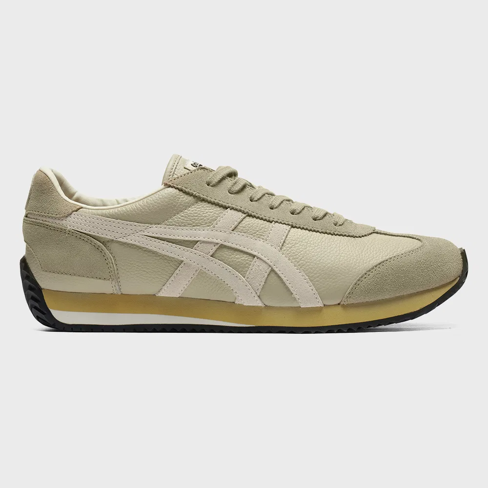 Мужские бежевые низкие кроссовки California 78 Vin от Onitsuka Tiger
