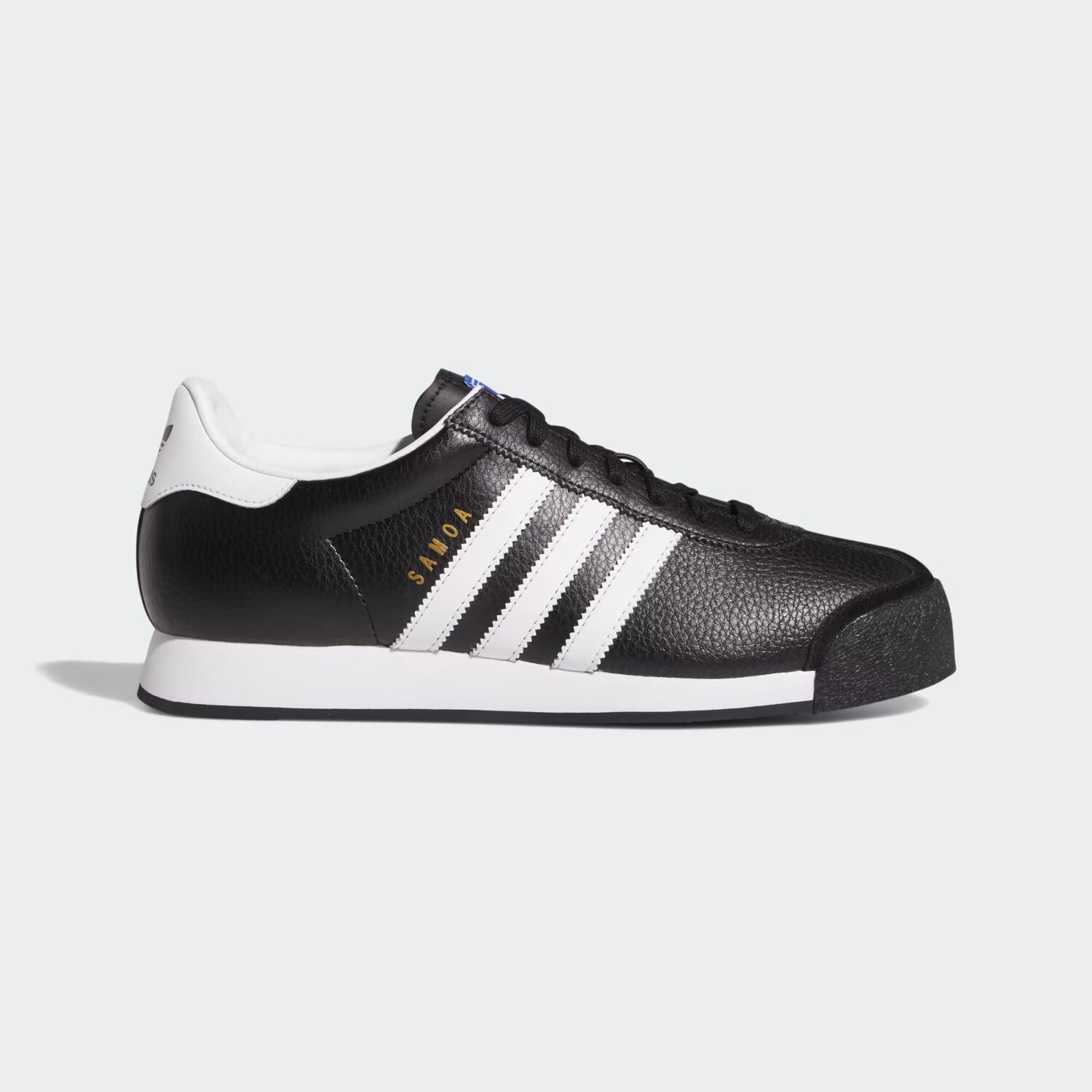 

Кроссовки Samoa Adidas, цвет Core Black/Cloud White/Gold Metallic, Белый, Кроссовки Samoa Adidas, цвет Core Black/Cloud White/Gold Metallic