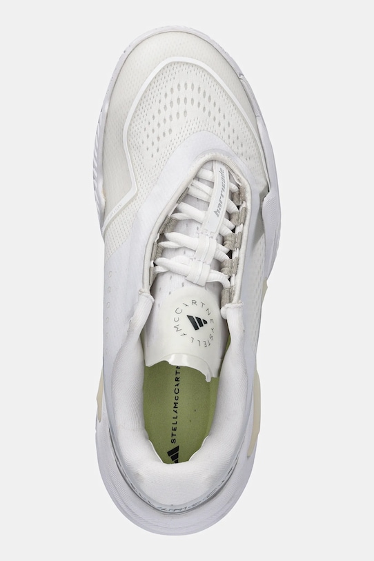 Тренировочные кроссовки Barricade Adidas By Stella Mccartney, белый — фото 4