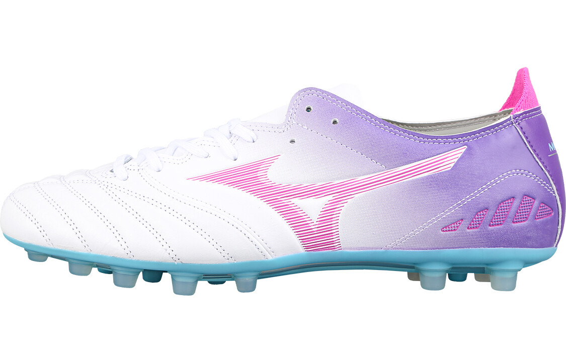 

Mizuno Футбольная обувь Мужчины, Pink Purple Blue