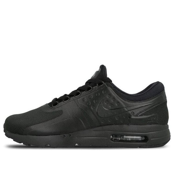 

Кроссовки air max zero essential Nike, черный