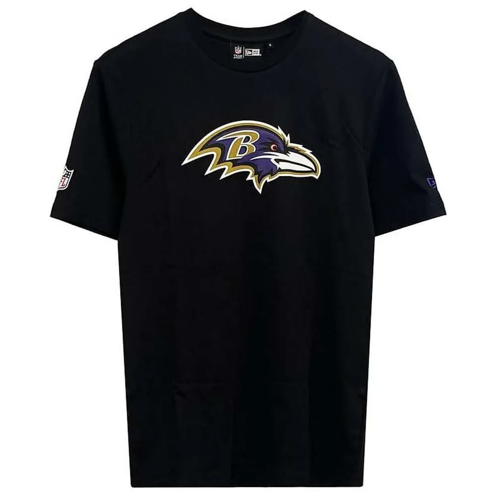 

Футболка New Era NFL Regular Baltimore Ravens, черный