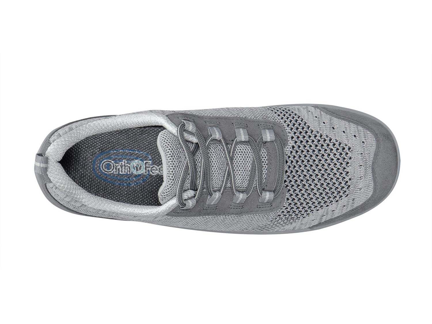 

Кроссовки Orthofeet Palma, серый