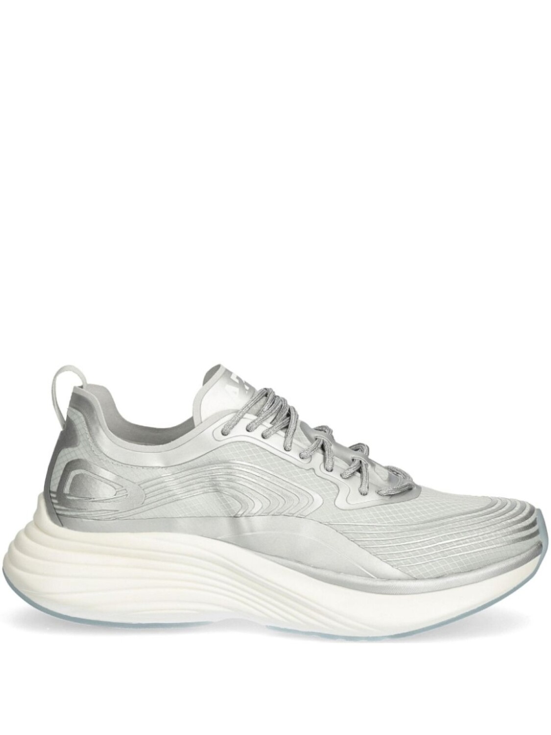APL: ATHLETIC PROPULSION LABS Кроссовки Streamline, серебряный
