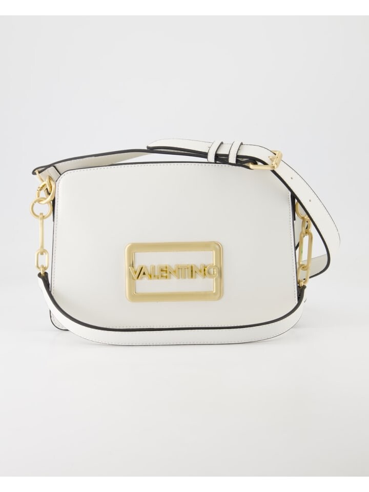 

Наплечная сумка Valentino, белый, Серый, Наплечная сумка Valentino, белый