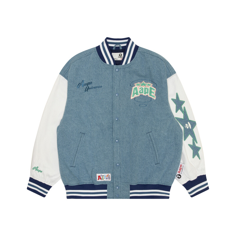 

Куртка женская Fog Blue BLL Aape