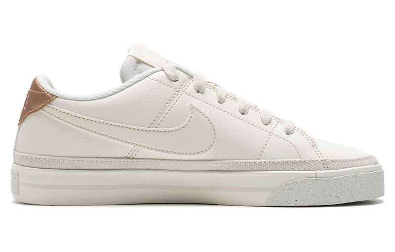 Женская обувь для скейтбординга Nike, White — фото 2