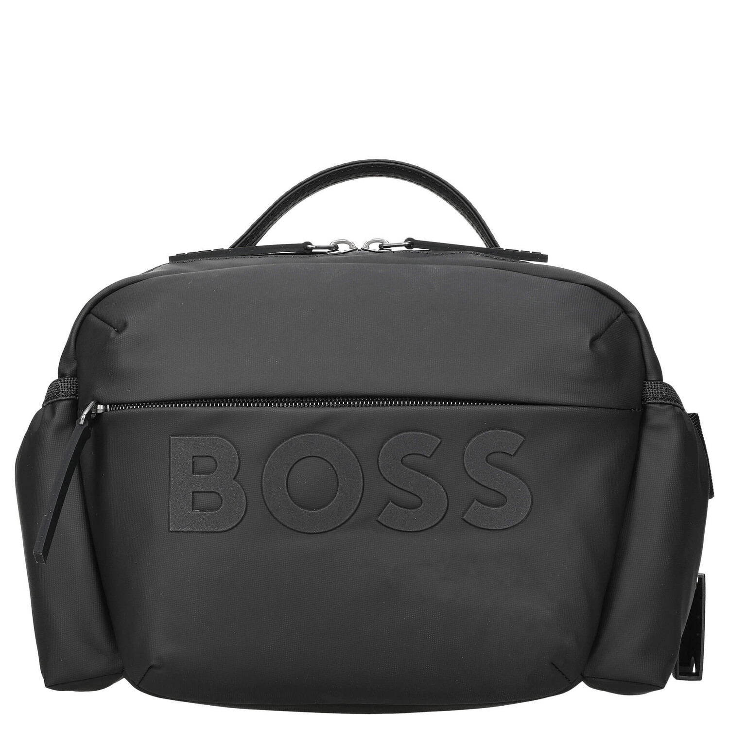 

Сумка через плечо BOSS Stormy 21 cm, черный